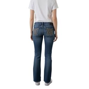 Citizens Of Humanity Women's Low Waist Bootcut Jeans Pablo